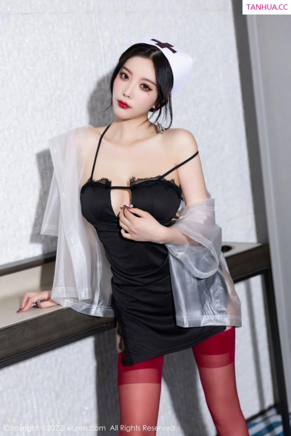 杨晨晨 sugar小甜心CC [XiuRen]高清写真图 2022.10.24 No.5751 杨晨晨Yome第48张图片